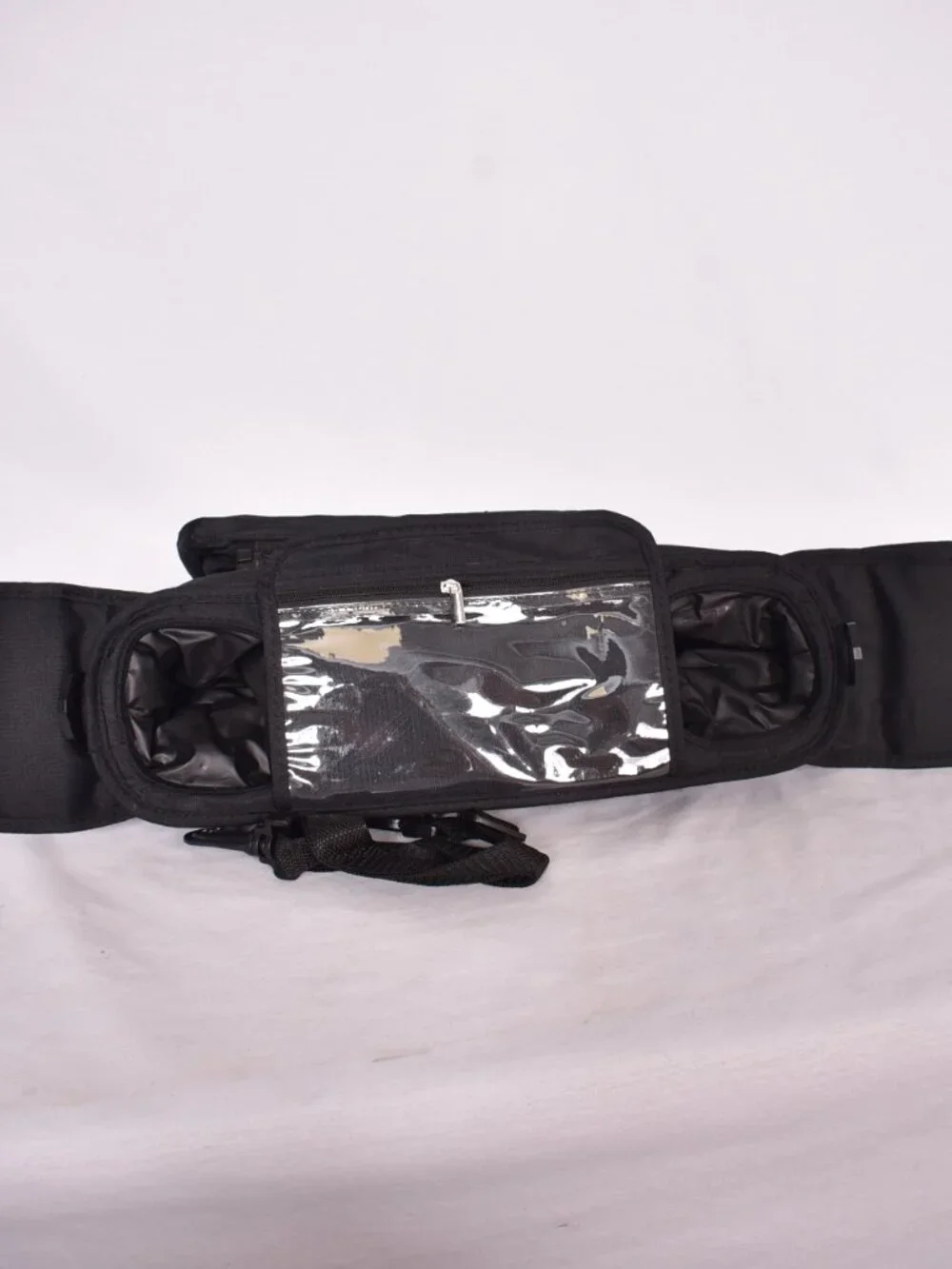 Baby Stroller Organizer With 2 Cup Holders